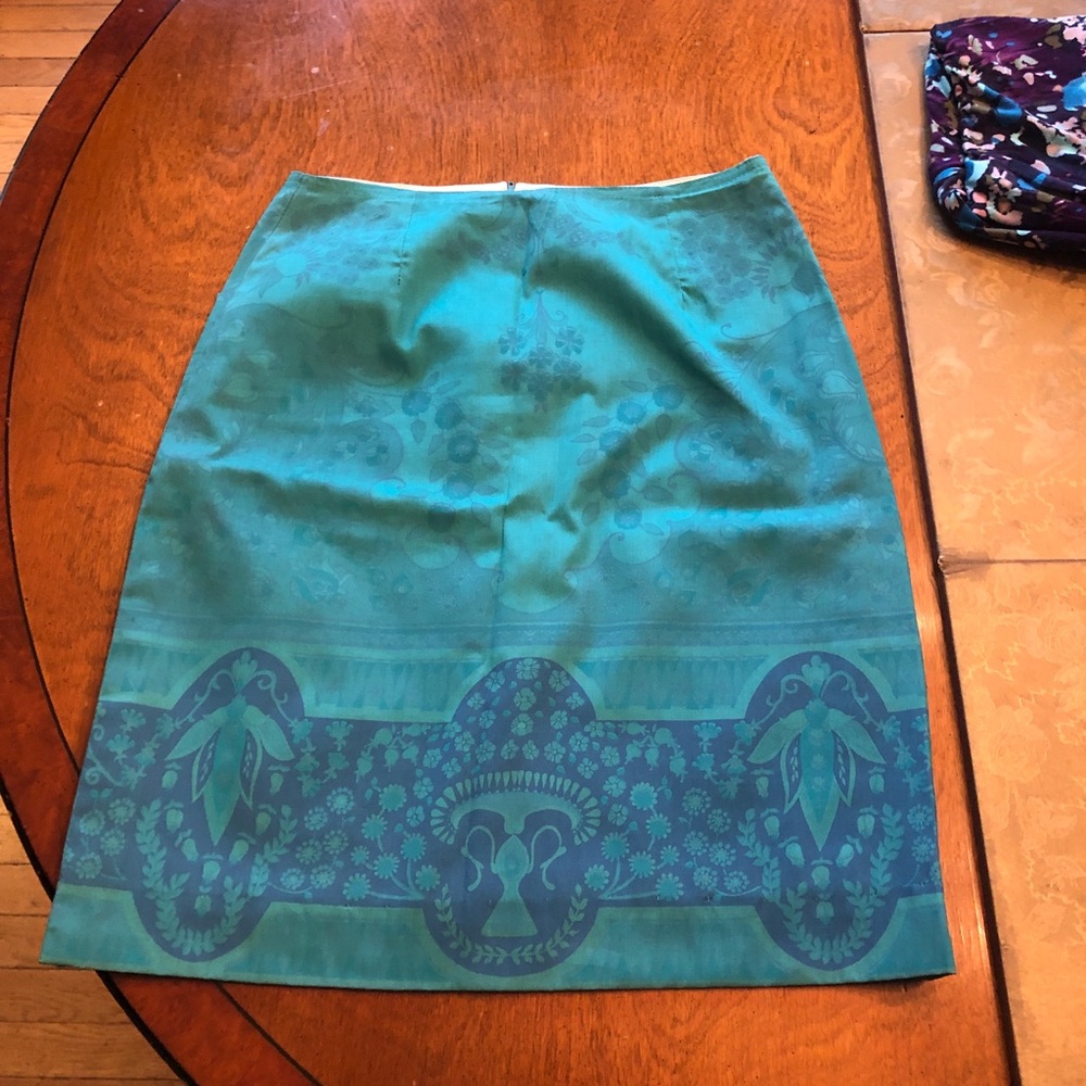 Hungry Palette Custom Designed Skirt